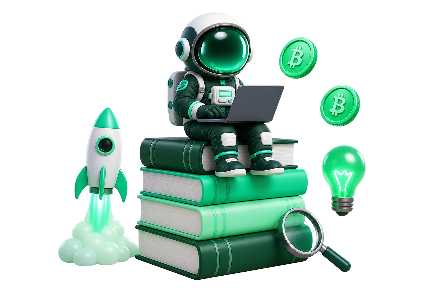 پکیج آموزشی ارزهای دیجیتال ارزینجا