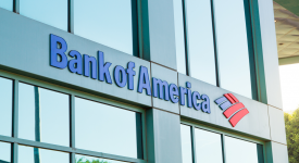 بیت کوین به اندازه ی "بانک آمریکا" ارزشمند است!