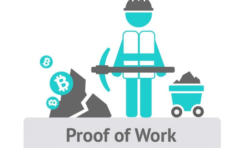 "اثبات کار" یا "Proof Of Work" چیست؟