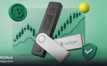 معرفی کیف پول لجر نانو ایکس (Ledger Nano X)