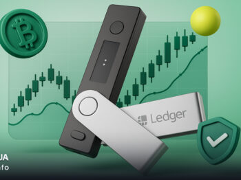 معرفی کیف پول لجر نانو ایکس (Ledger Nano X)