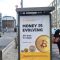 فصل جدید ارزهای دیجیتال بیت کوین در خیابان های انگلیس!