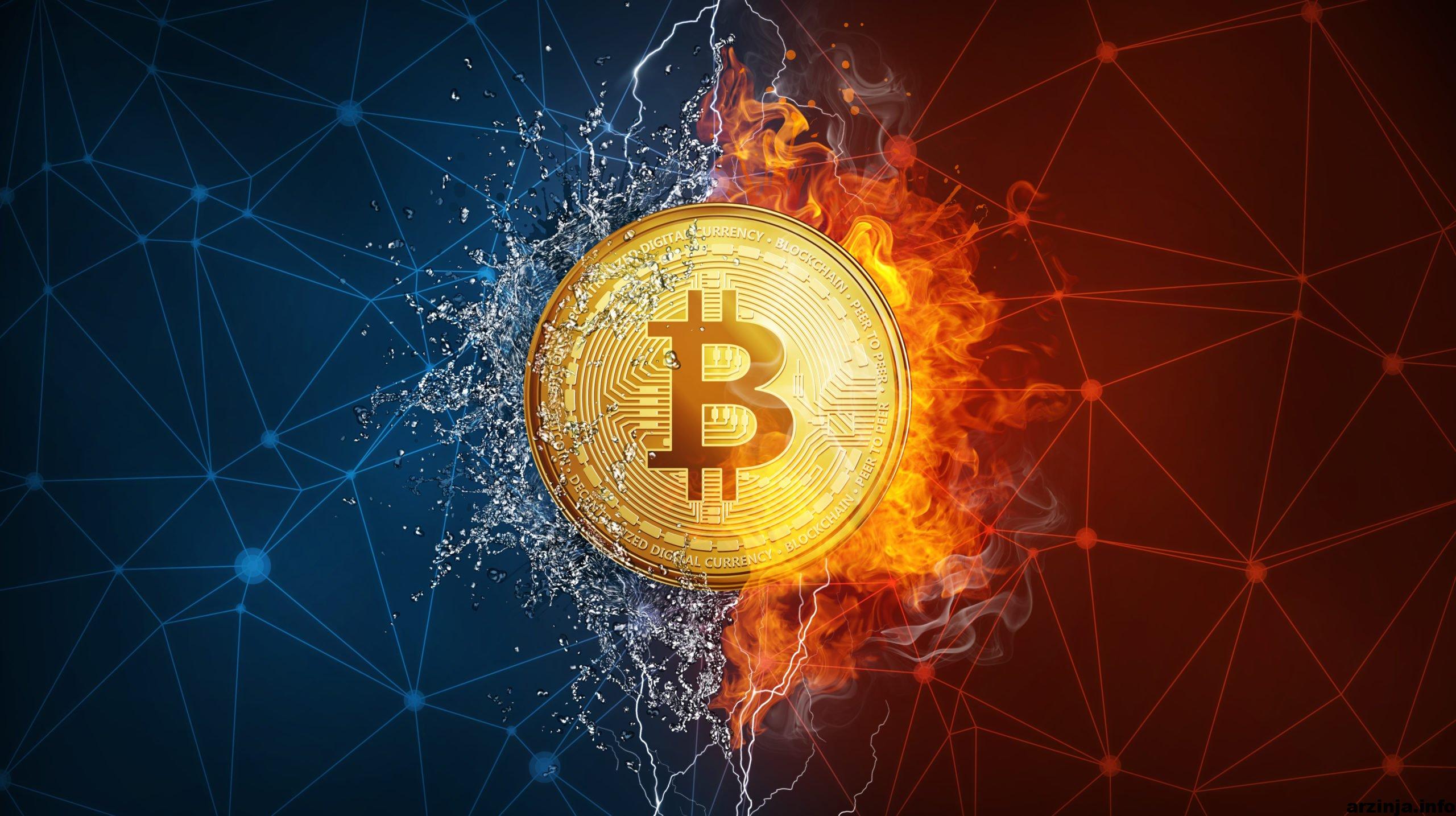 منتظر کاهش فاجعه بار دوباره قیمت بیت کوین (BTC) نباشید!