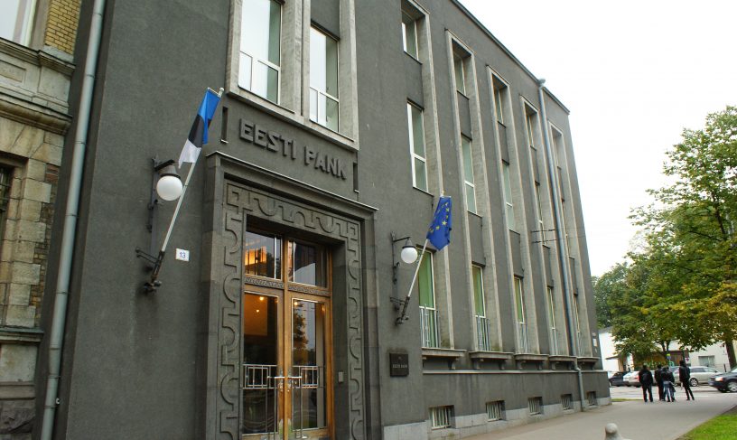 توسعه ارز دیجیتال توسط بانک مرکزی استونی