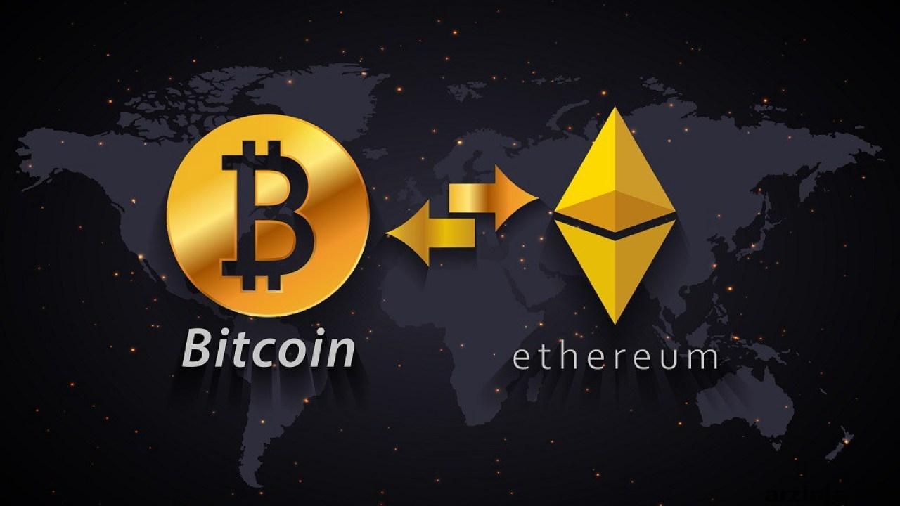 سودآوری سه برابری ماینینگ اتریوم (Ethereum) در مقایسه با بیت کوین