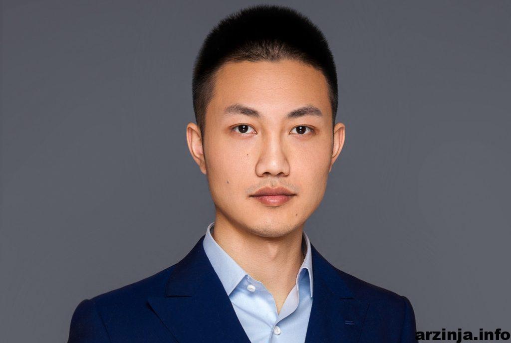 جانی لیو (Johnny Lyu) مدیرعامل صرافی کوکوین (KuCoin)