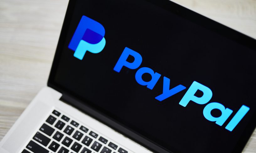 پی پال (PayPal) حساب کاربری را بعد از معاملات ارزهای دیجیتال مسدود کرده است!