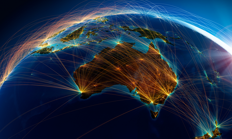 استفاده نیروی مرزی استرالیا (ABF) از فناوری بلاکچین برای تسهیل تجارت