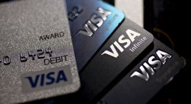همکاری شرکت های ویزا (Visa) و بلاک فای (BlockFi) برای توسعه کارت اعتباری با جوایز بیت کوینی