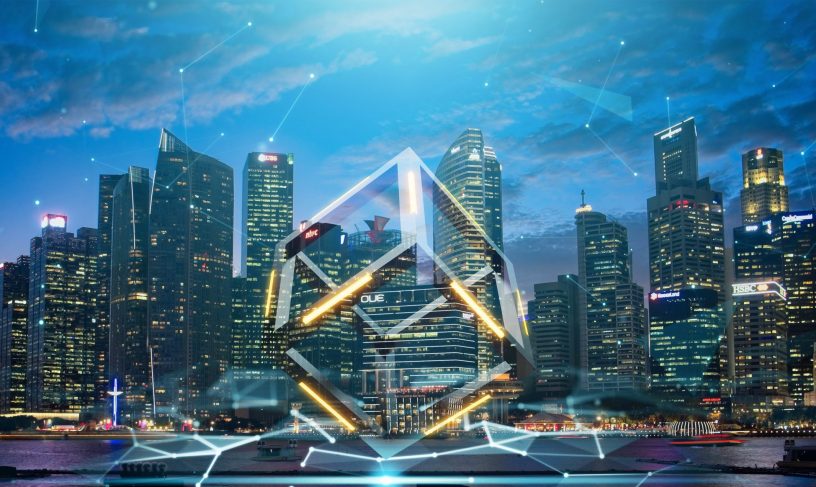 سرمایه گذاری 9 میلیون دلاری دولت سنگاپور در فناوری بلاکچین