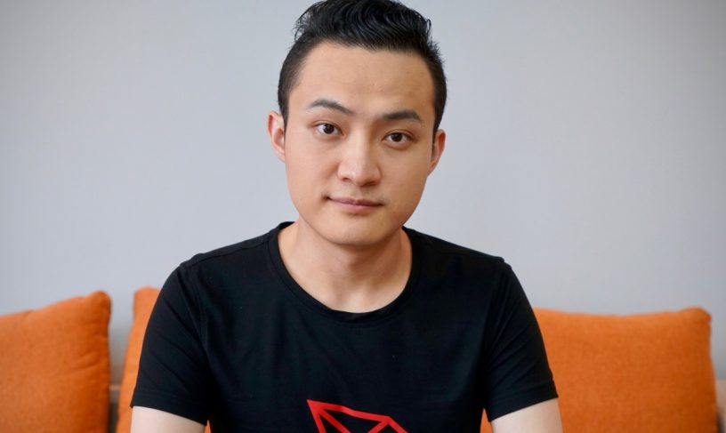 معرفی مشاهیر کریپتوکارنسی: جاستین سان (Justin Sun)، بنیانگذار ترون
