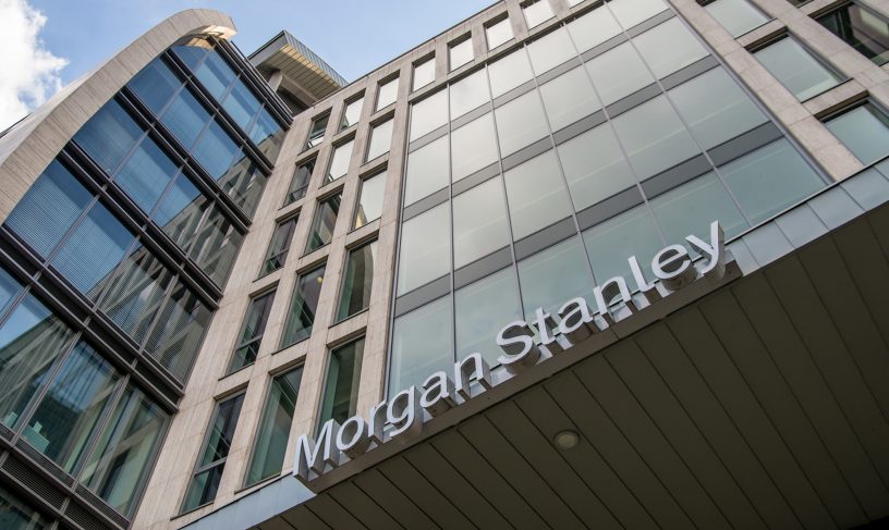 بانک مورگان استنلی (Morgan Stanley) بیش از 10% از سهام شرکت میکرواستراتژی را خرید!