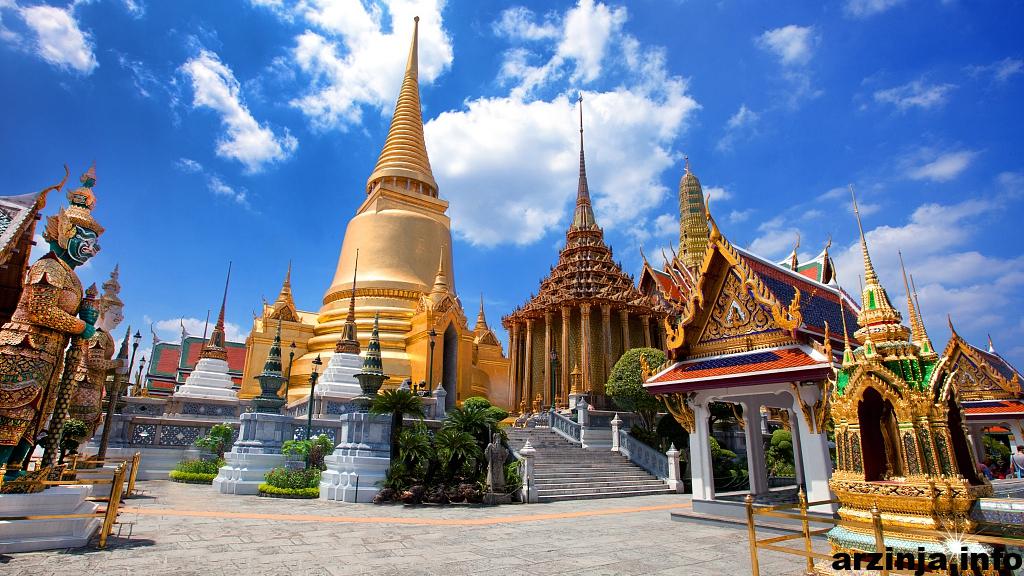 تایلند به دنبال احیای صنعت توریسم خود با استفاده از ارزهای دیجیتال است!