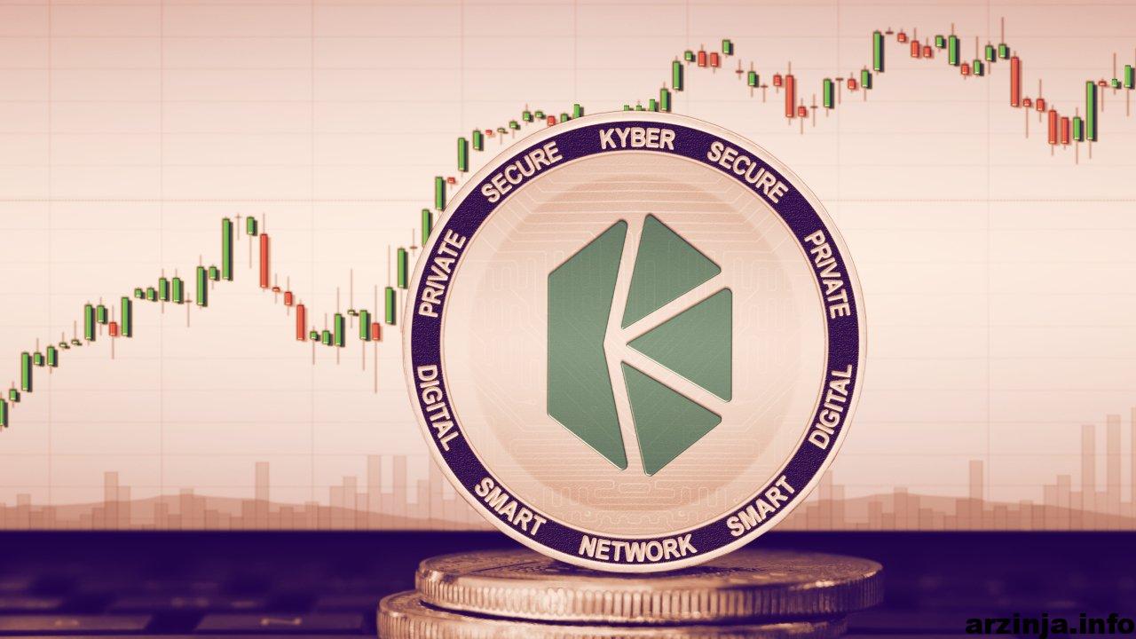 قیمت کایبر نتورک پیش از راه اندازی Kyber 3.0 در حدود 40 درصد افزایش یافت