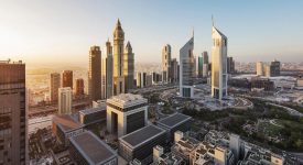 با راه اندازی مرکز کریپتو کالاهای چندگانه، دبی قصد دارد از کریپتو ولی سوئیس تقلید کند
