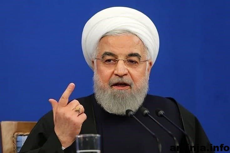 حسن روحانی:‌ تا پایان شهریور هر نوع استخراج رمز ارز ممنوع و غیر قانونی است.