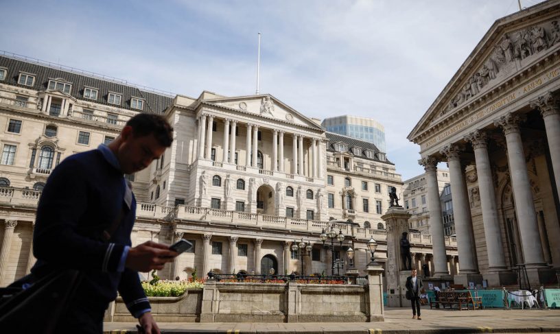 نظرسنجی: بیشتر بریتانیایی ها نگران صدور ارز دیجیتال بانک مرکزی هستند