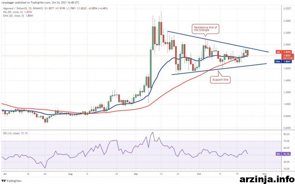 نمودار آلگوراند