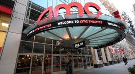 سینما AMC در حال بررسی پذیرش شیبا است