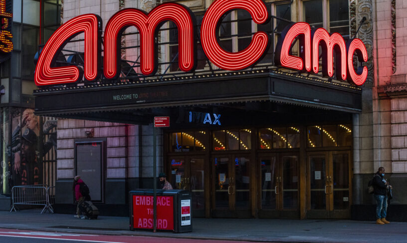 سینما AMC رسما پذیرش رمزارزها را آغاز کرد