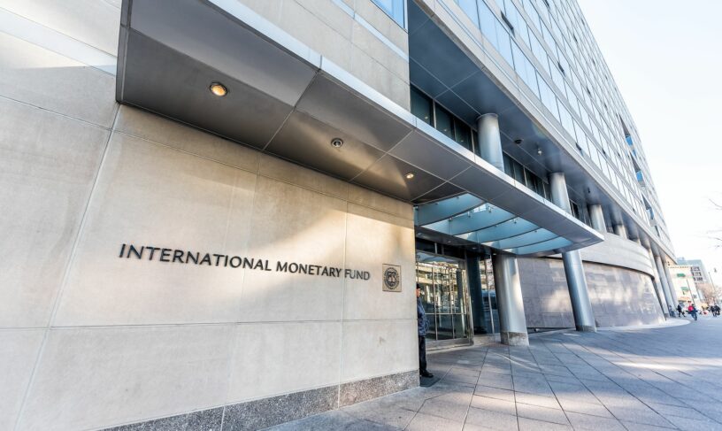 صندوق بین المللی پول ارزهای دیجیتال می توانند باعث بی ثباتی مالی جهانی شوند