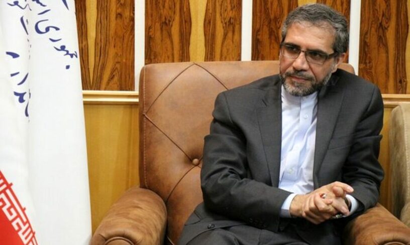 تقاضای عباس گلرو از مجلس برای ورود به حوزه رمزارزها