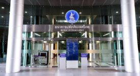 هشدار بانک مرکزی تایلند در خصوص رمزارزها