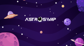 استرو سواپ (AstroSwap) در بستر کاردانو راه اندازی شد