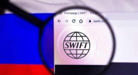 کمیسیون اتحادیه اروپا بانک های روسیه را از شبکه سوئیفت حذف می کند