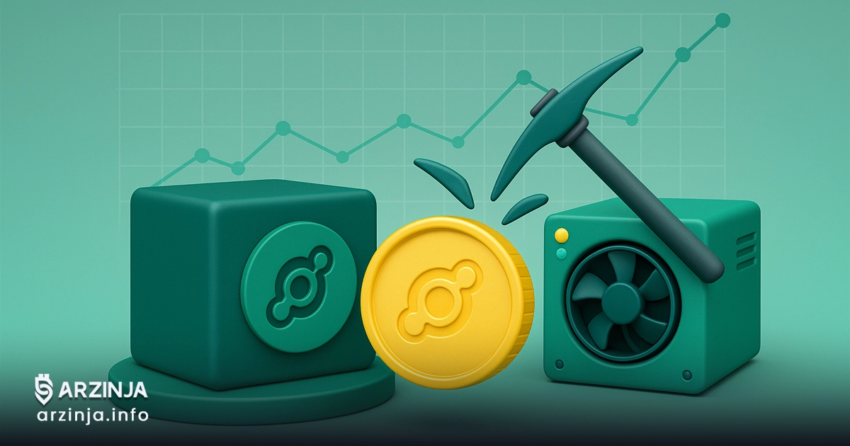 هلیوم نتورک، یک همهگیری جدید: استخراج هلیوم