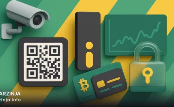 آموزش کیف پول ارز دیجیتال