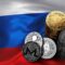 روسیه به دنبال قانونی سازی پرداخت با ارزهای دیجیتال