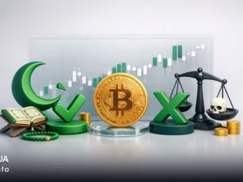 آیا بیت ‌کوین حلال است یا حرام