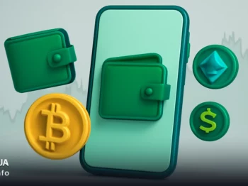 آموزش جامع کیف پول فری ولت (Free Wallet)