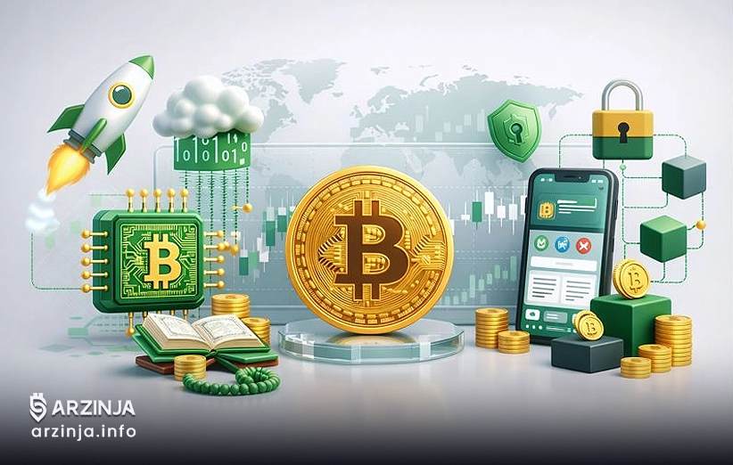 هر آنچه درمورد بیت کوین باید بدانیم: بیت کوین حلال است