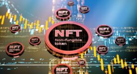 کاهش چشمگیر حجم معاملات توکن های NFT