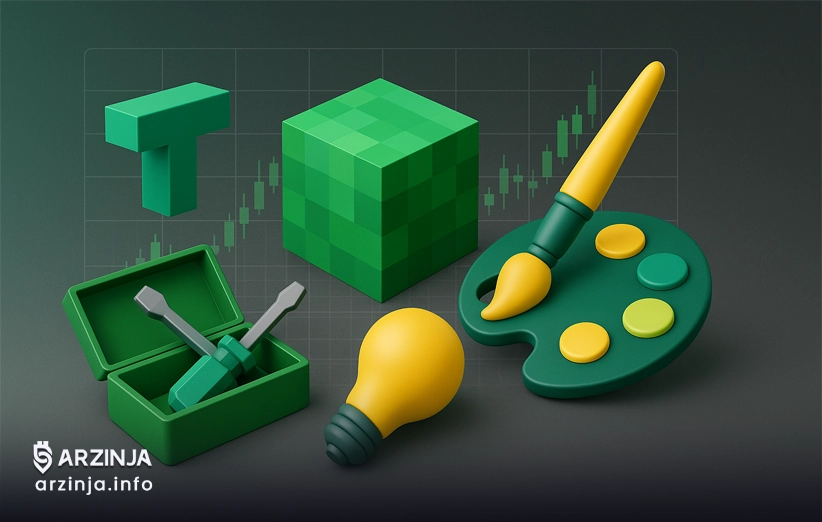 محصولات و ابزارهای خلاقیت در سندباکس