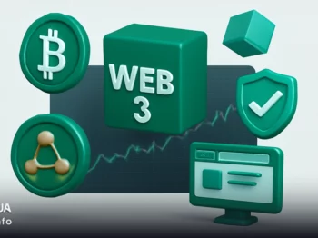 وب 3 (Web 3) چیست و چه کاربردهایی دارد؟
