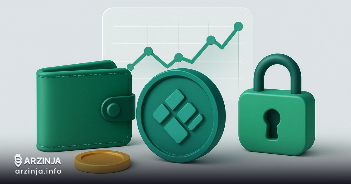 کیف پول ایدو (Eidoo): آموزش جامع