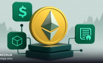 اتریوم چیست؟ همه چیز درباره اتر‌یوم و رمزارز ETH