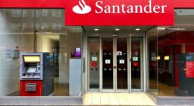بانکو سانتاندر به دنبال راه‌اندازی خدمات ترید ارزهای دیجیتال