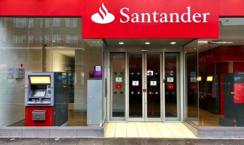 بانکو سانتاندر به دنبال راه‌اندازی خدمات ترید ارزهای دیجیتال