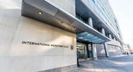 هشدار مدیر صندوق بین‌المللی پول در خصوص استیبل کوین‌ها