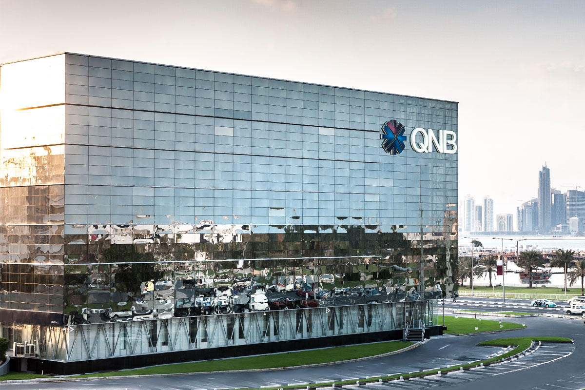 استفاده بانک QNB از فناوری ریپل برای ارسال حواله