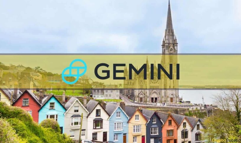 استفاده ایرلند از Gemini