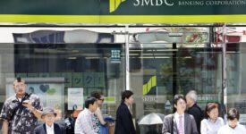 بانک SMBC ژاپن به دنبال توسعه کسب‌و‌کار NFT