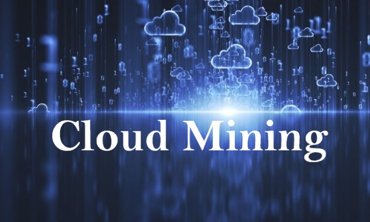 استخراج ابری (Cloud Mining)