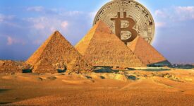 Egypt vs crypto
