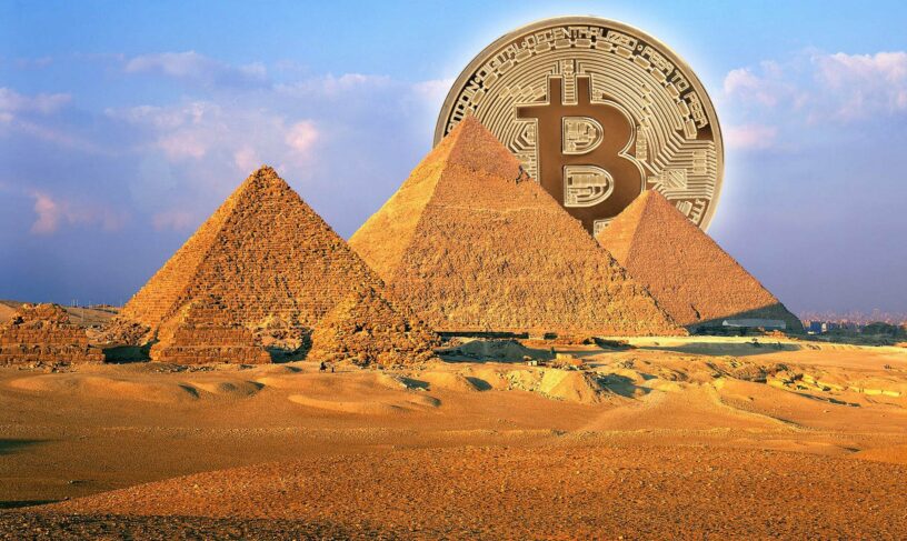 Egypt vs crypto