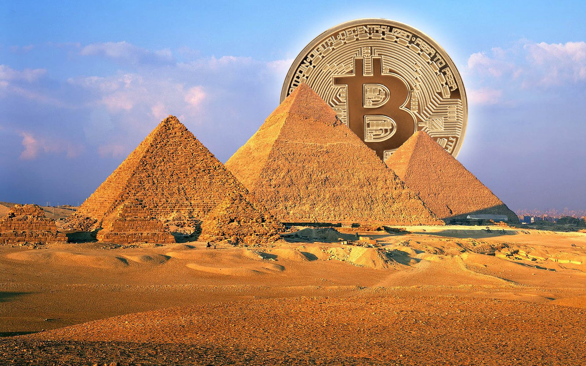 Egypt vs crypto